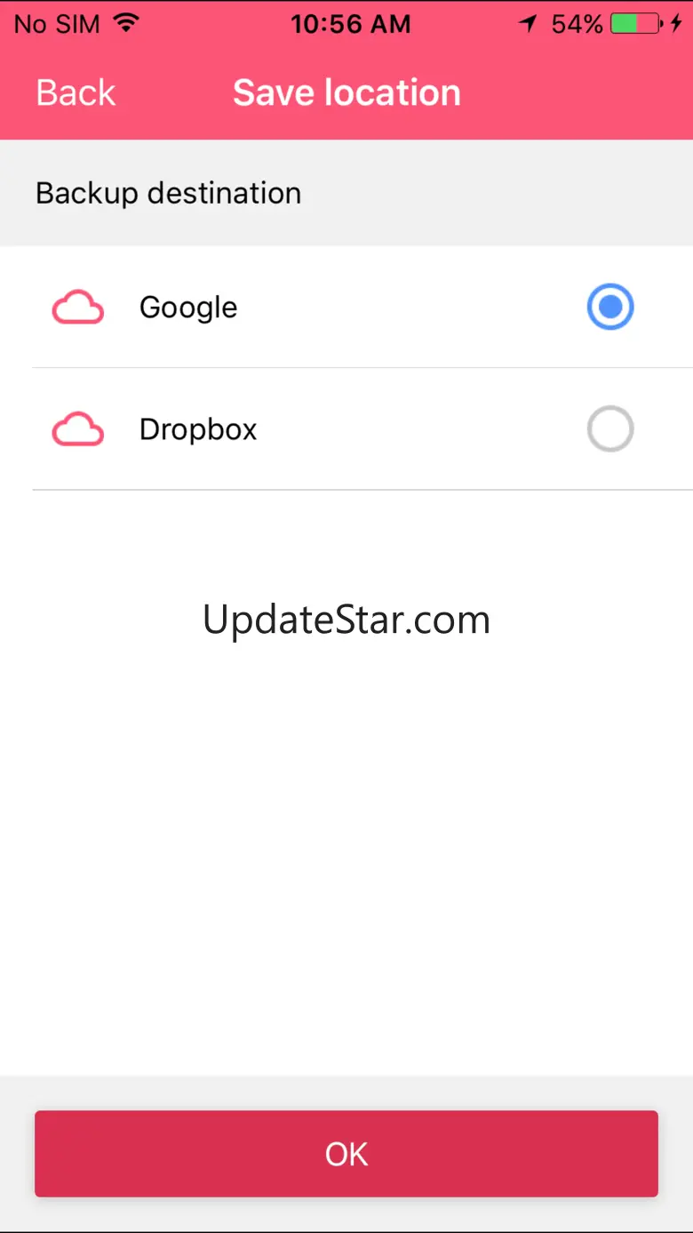 JS Backup