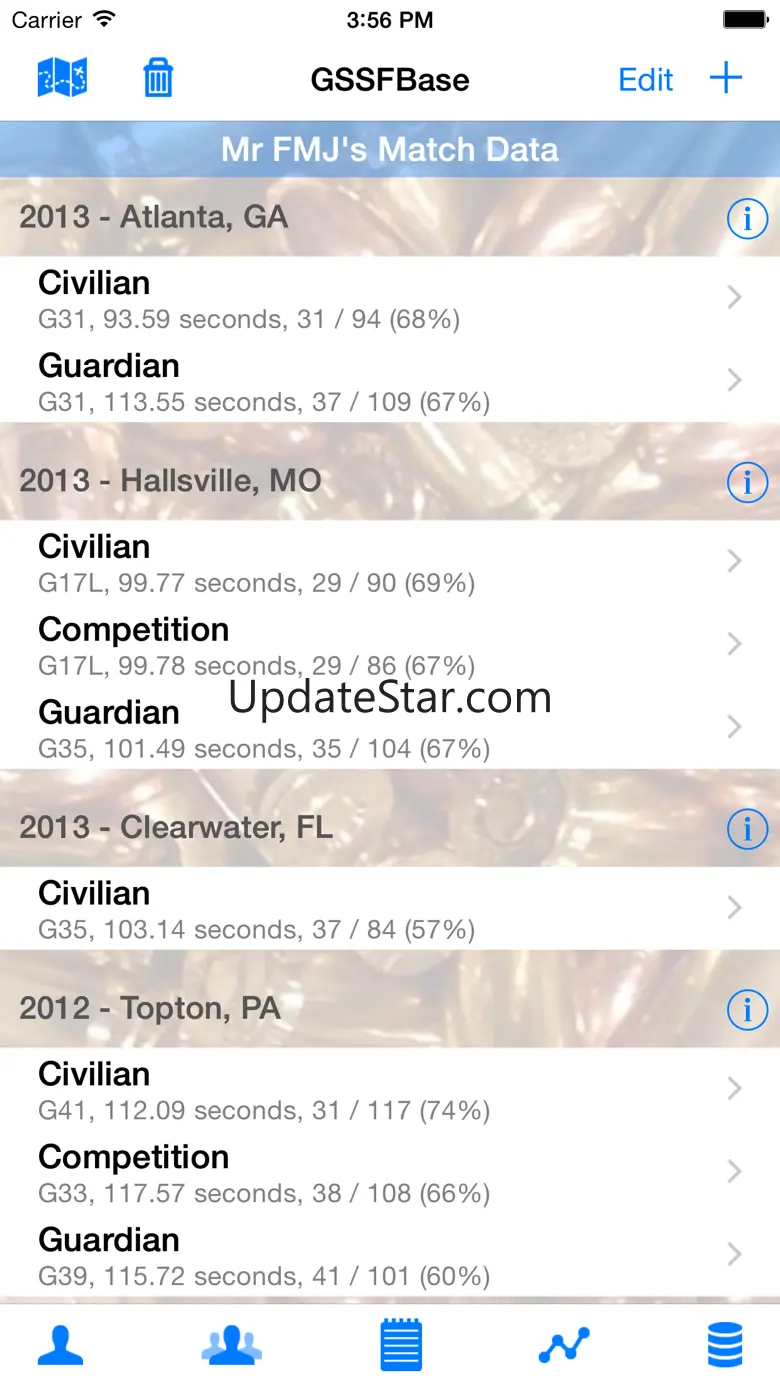OutdoorBase 1.84