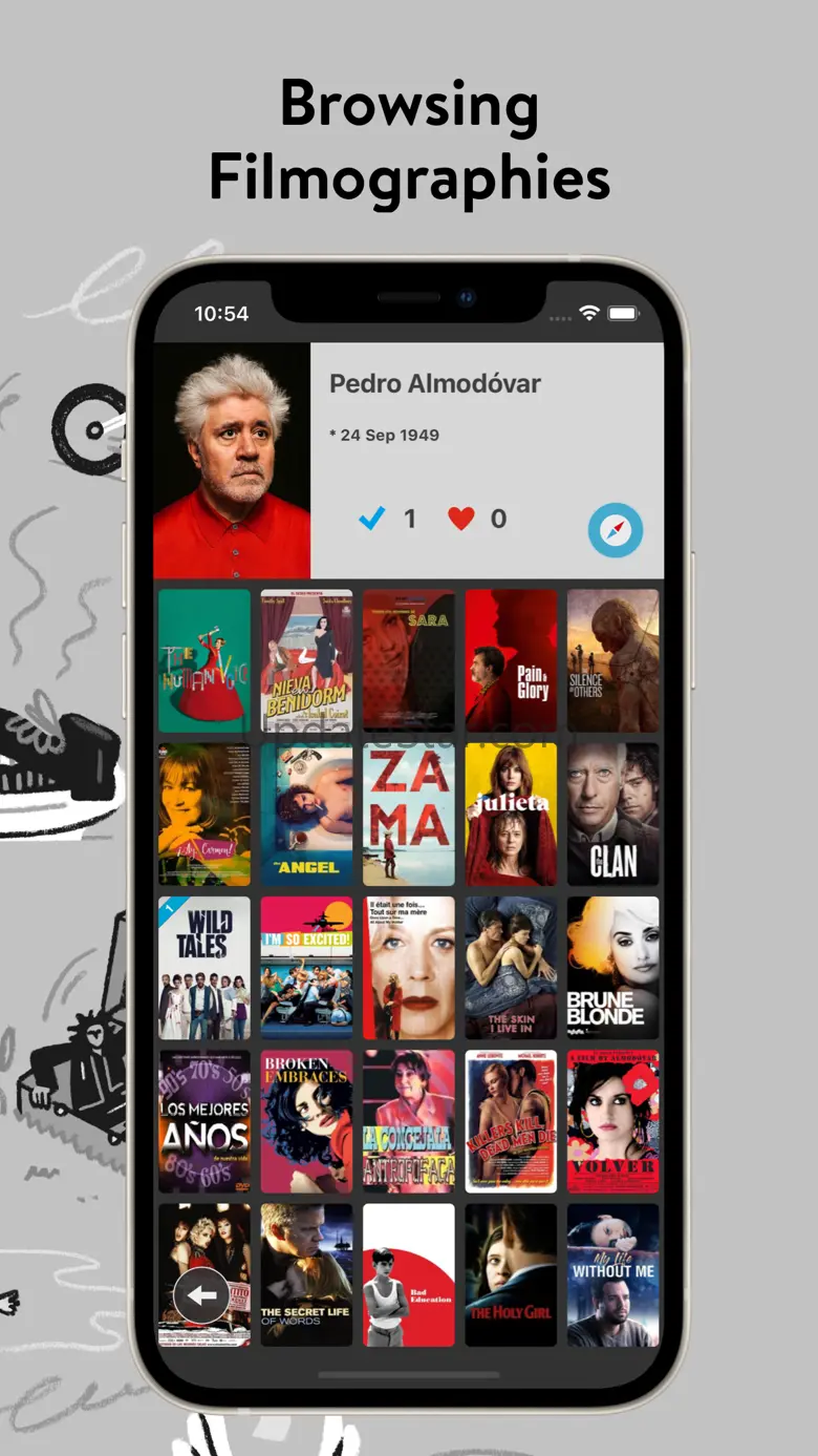 Filmlog 2.1.1