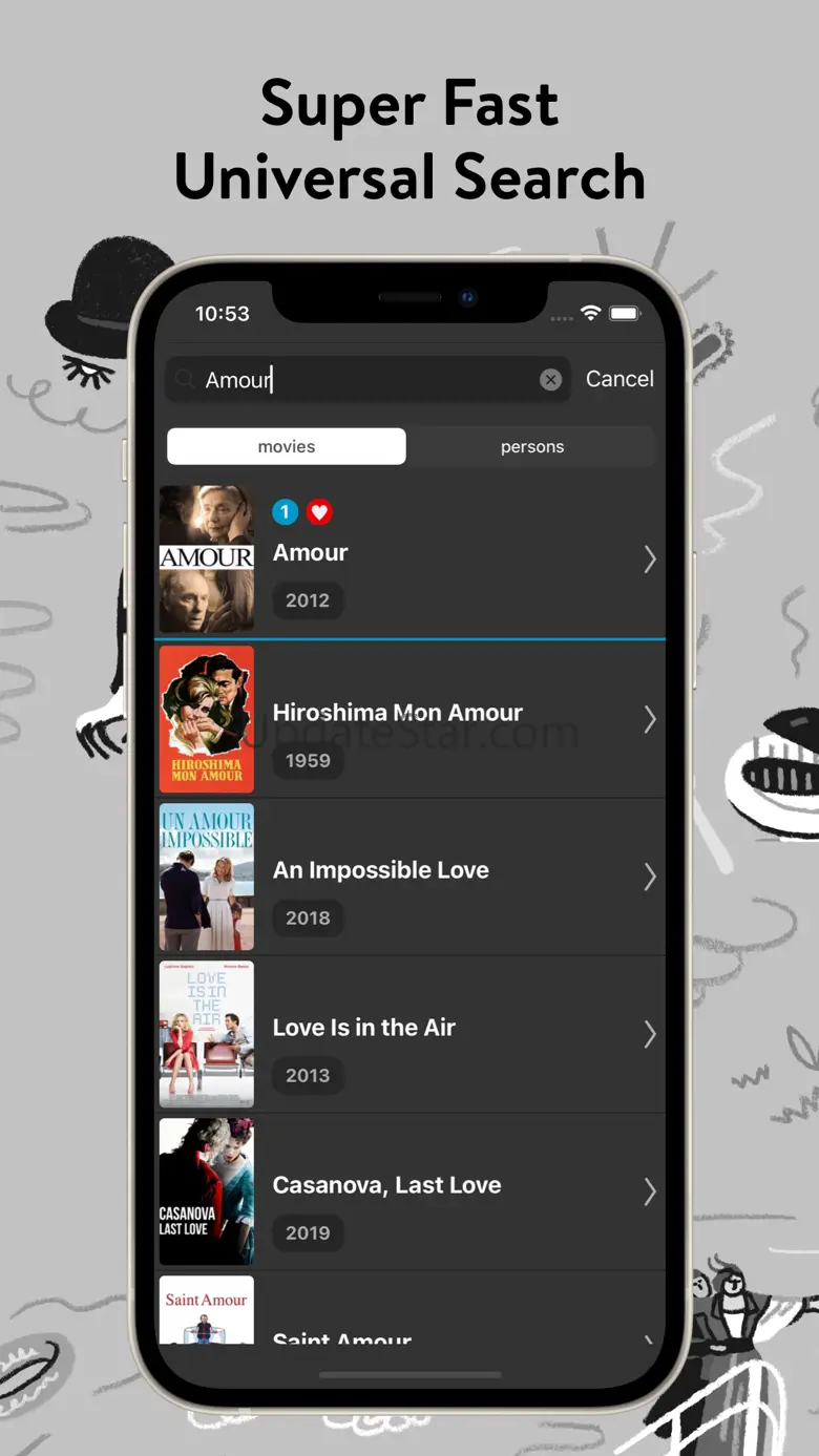 Filmlog 2.1.1