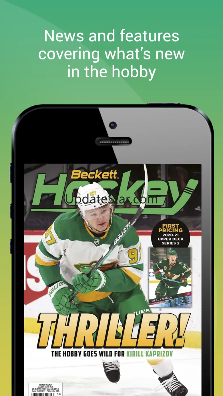 Beckett Hockey 7.2.10