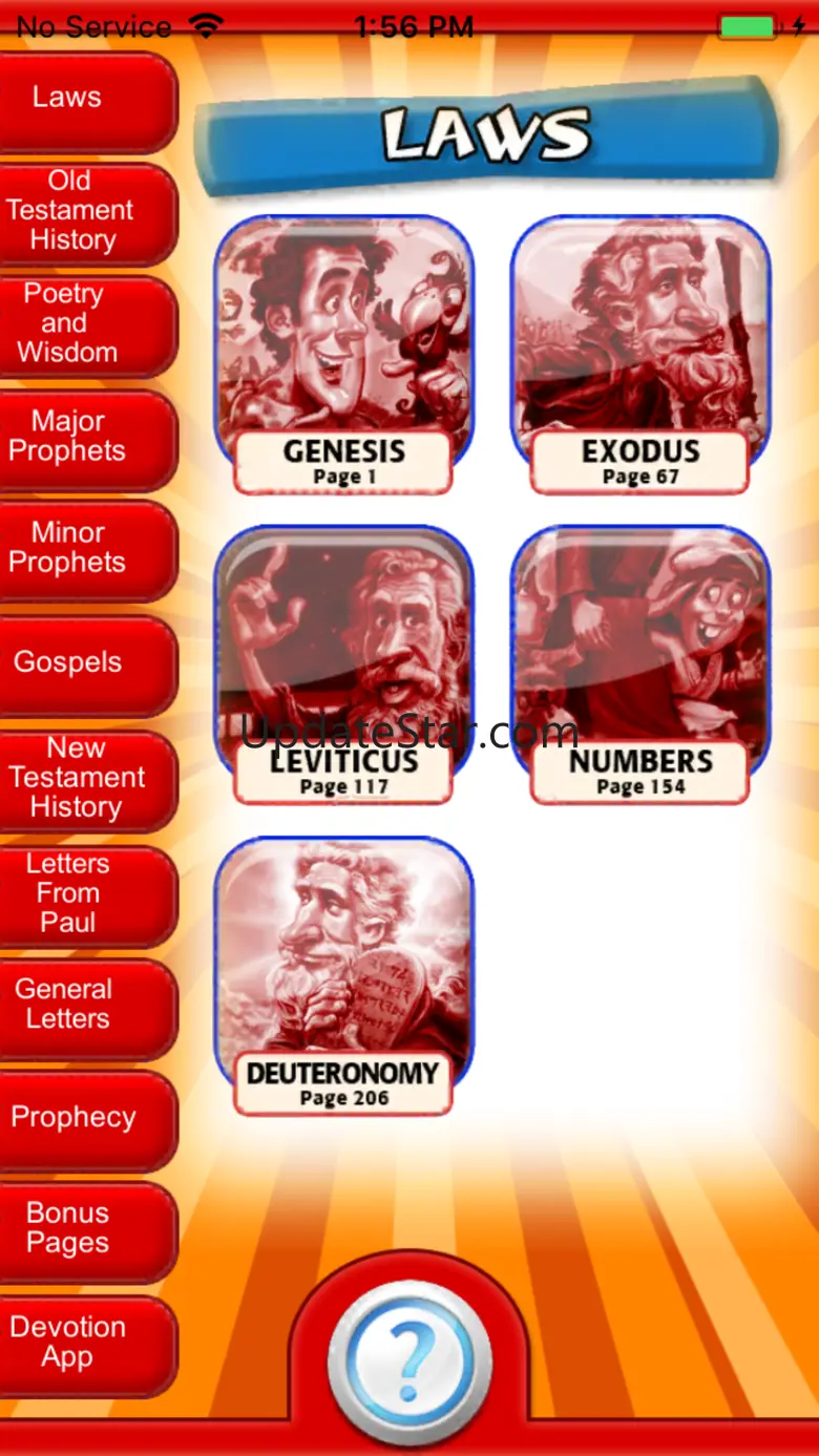 Fire Bible for Kids Companion 1.6