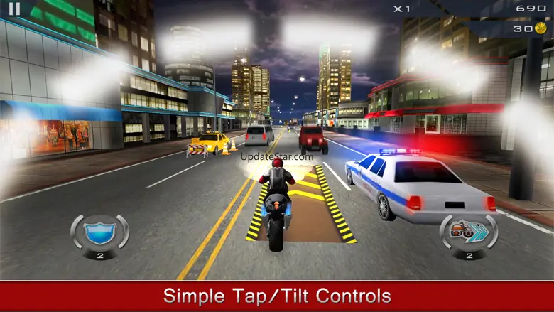 Dhoom:3 The Game 4.5