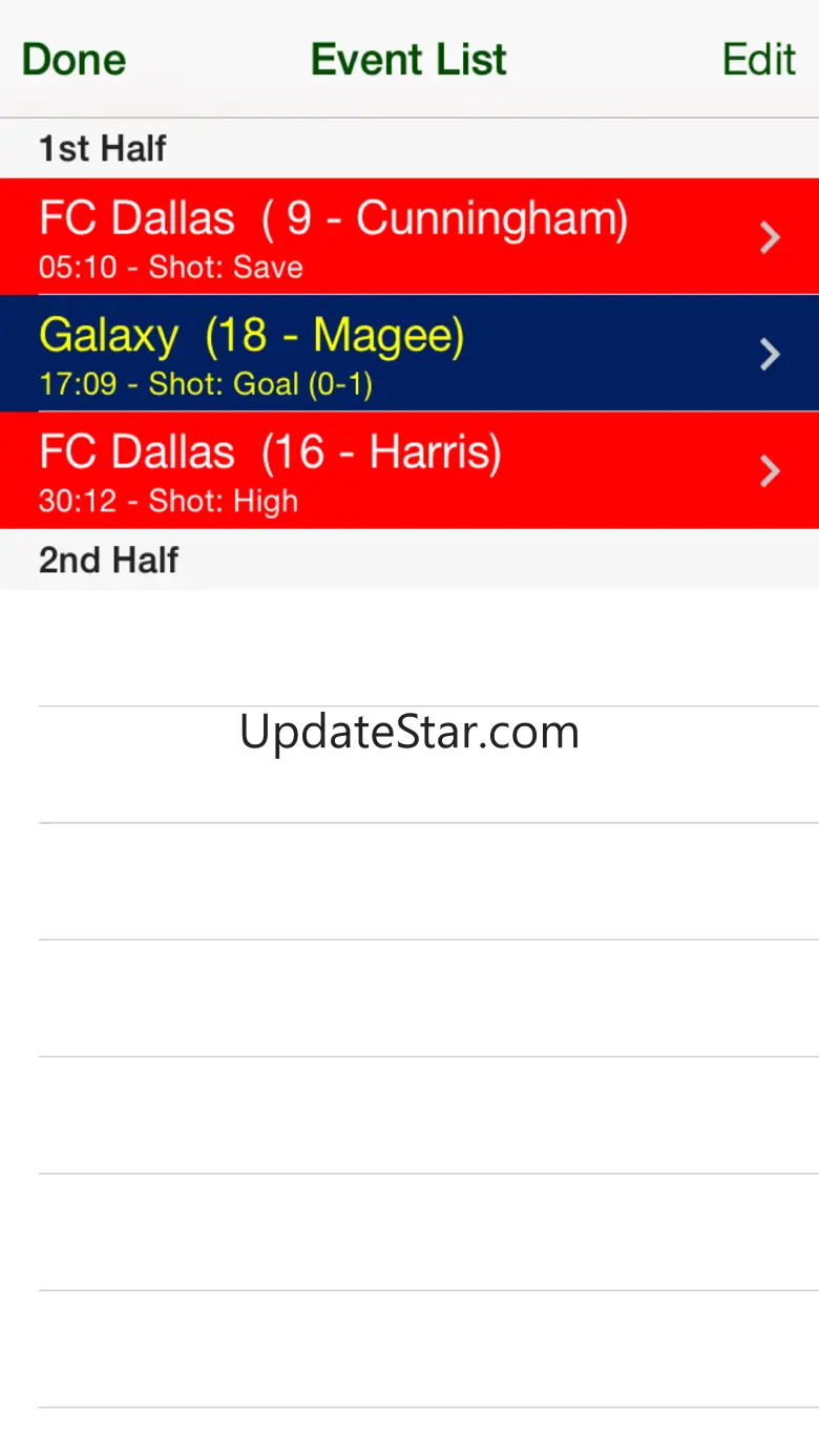 Score Soccer Lite 2.7.10