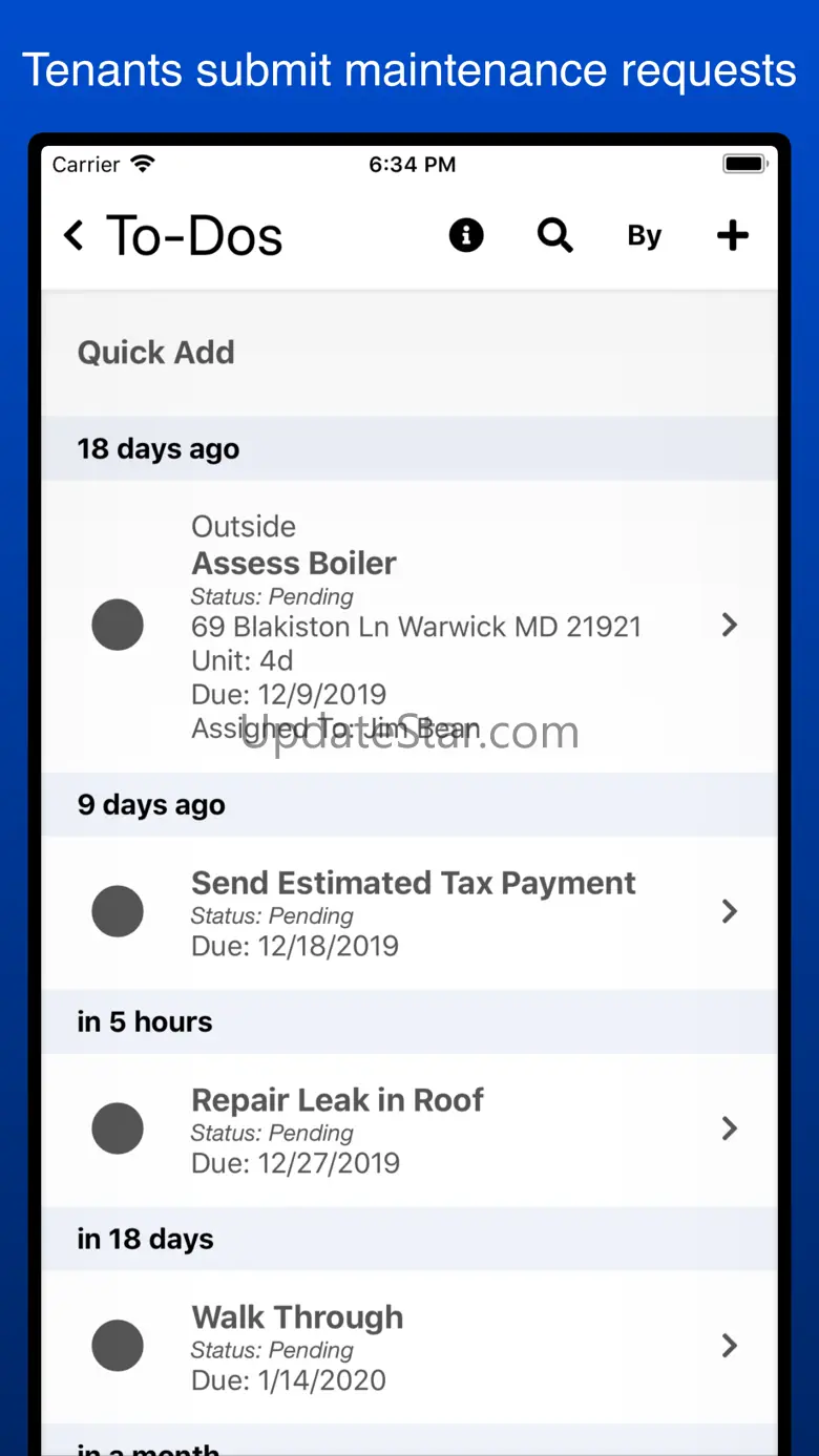 Housters Property Management 7.0.40