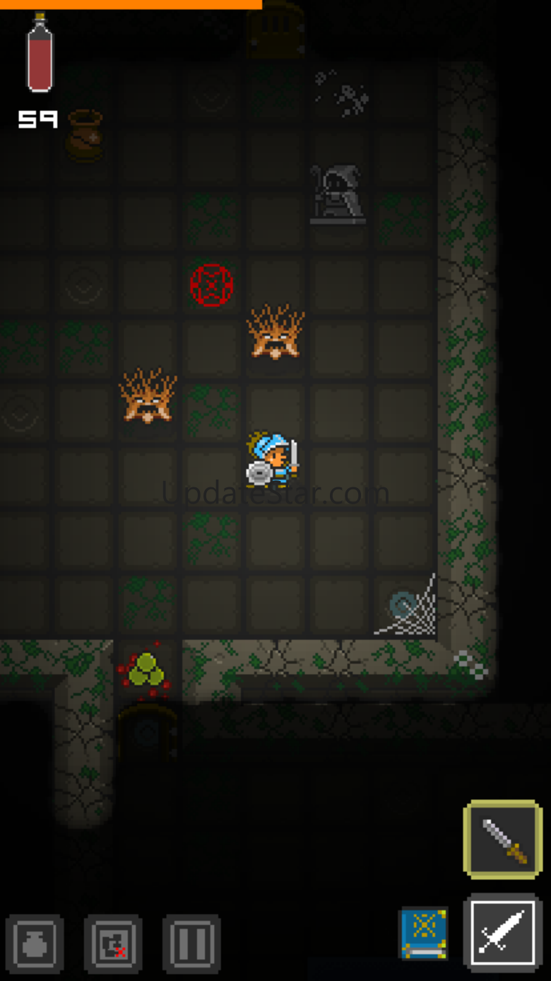 Quest of Dungeons