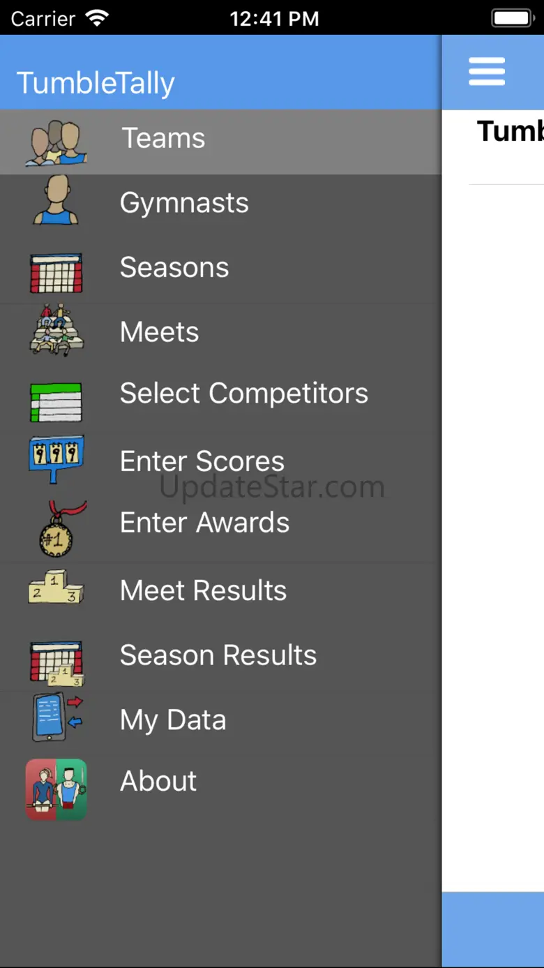 TumbleTally 2.1.1