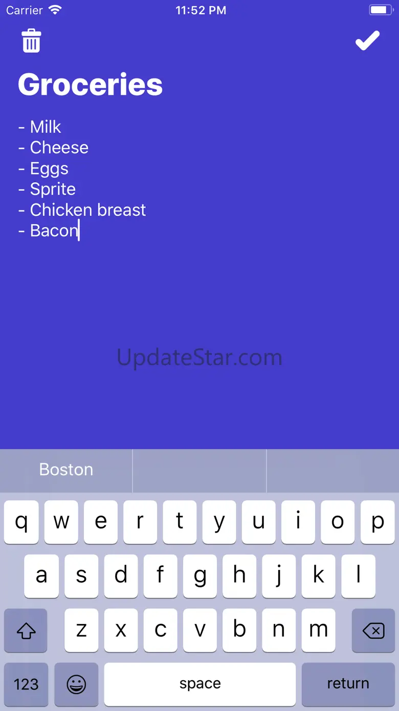 Note Box (Minimalistic Notes) 2.1