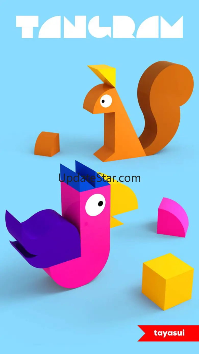 Tayasui Tangram 2.2