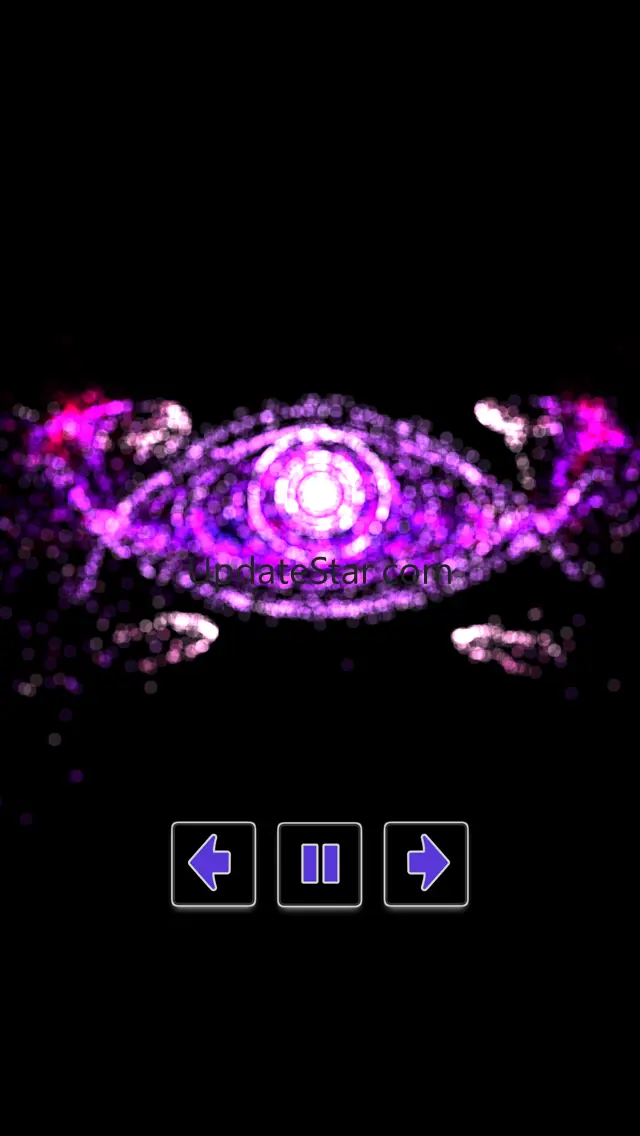 Audiovisual Effects: Interactive Music Visualizer 1.0