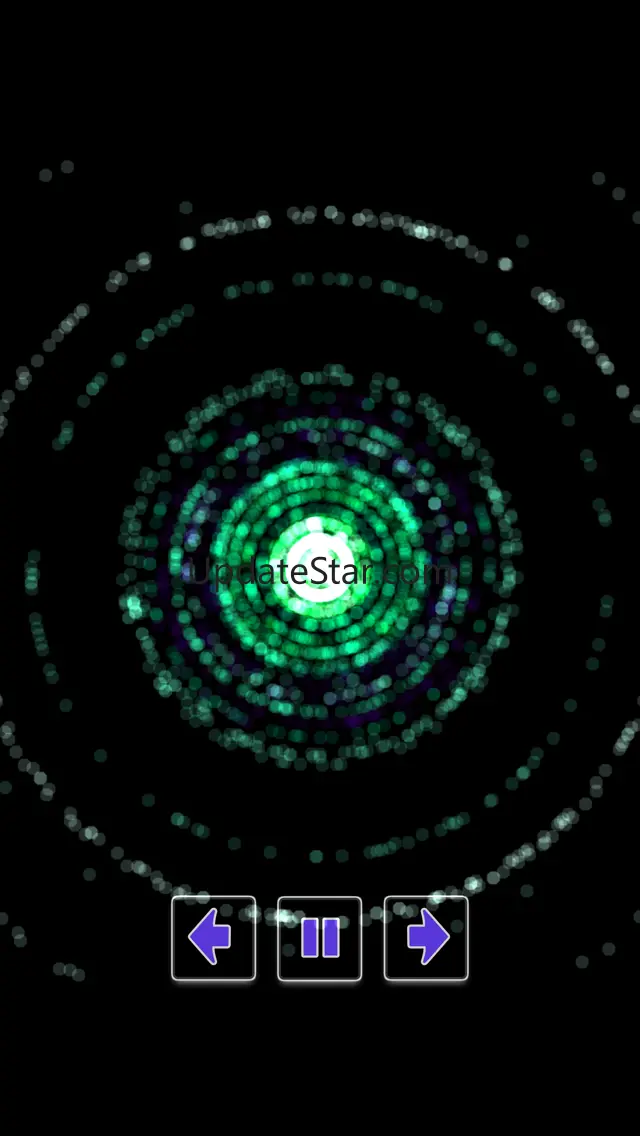 Audiovisual Effects: Interactive Music Visualizer 1.0