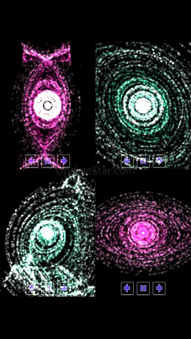 Audiovisual Effects: Interactive Music Visualizer 1.0