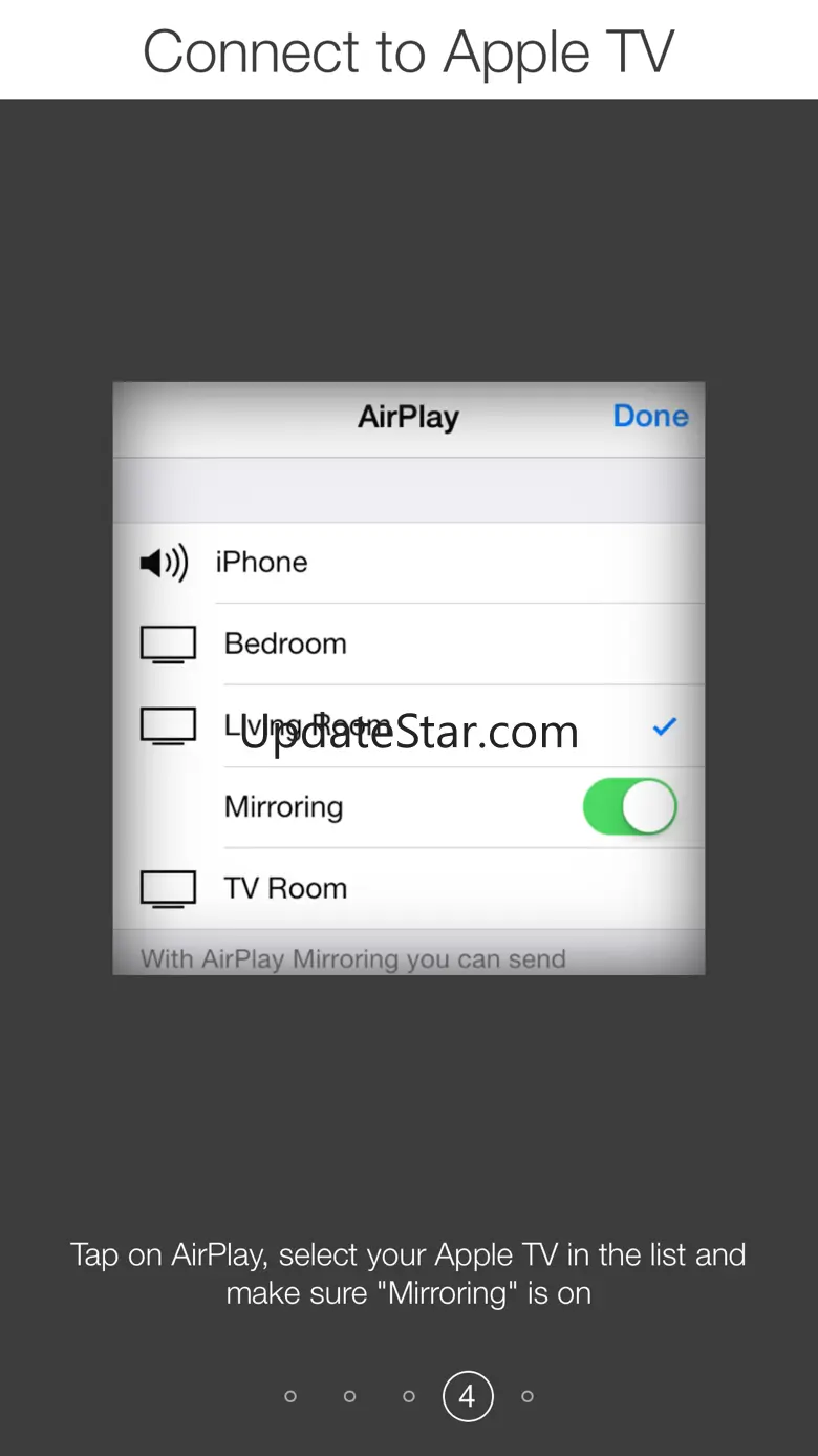 AirWeb - Web Browser for Apple TV 1.4.0