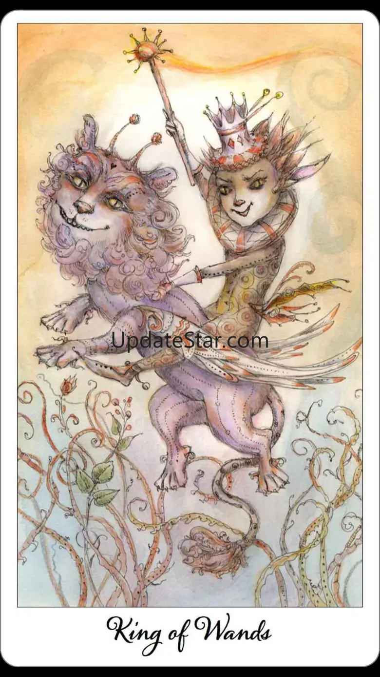 Joie de Vivre Tarot 2.1.3