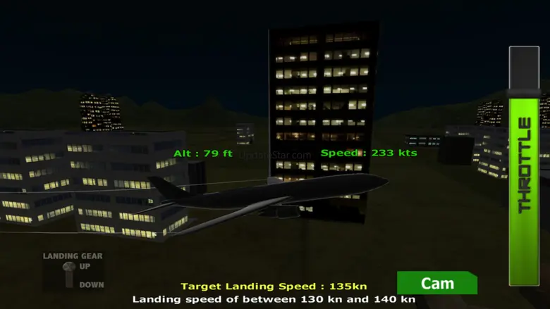 Aircraft Landing - Pilot the Plane 1.3