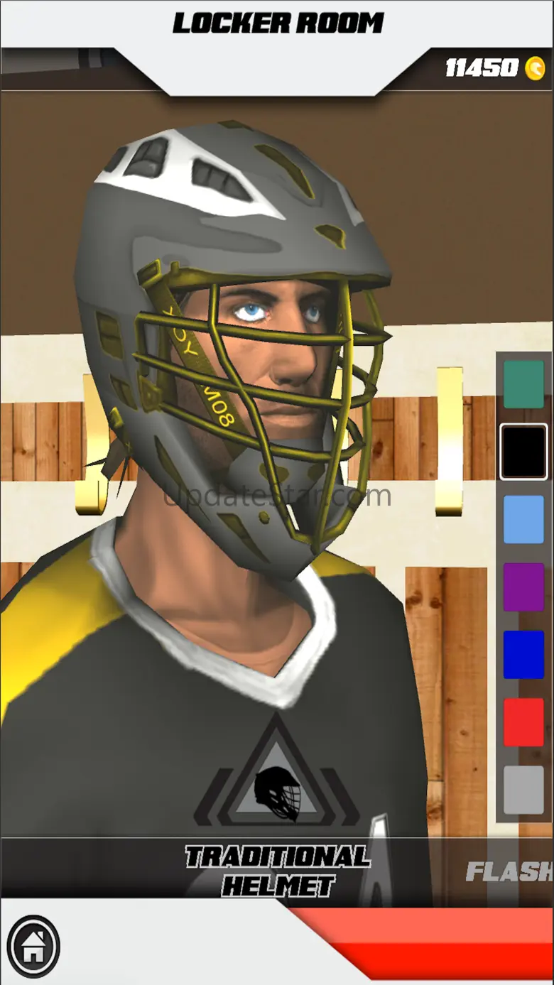 Lacrosse Shot 1.1