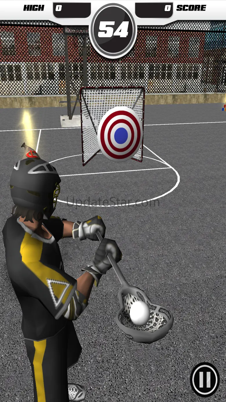 Lacrosse Shot 1.1