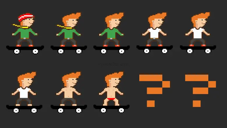 Naked Skater - Bro Edition 1.1