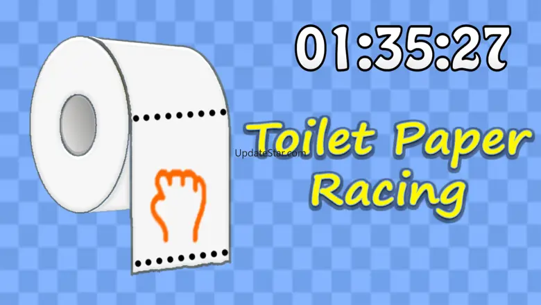 Toilet Paper Racing 2.4.7