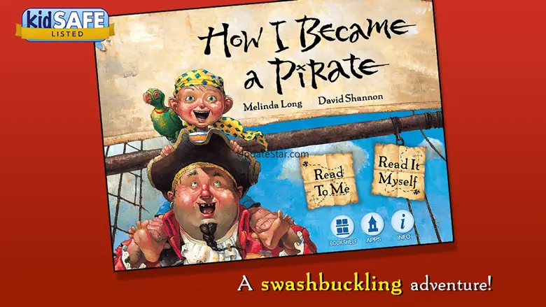 How I Became a Pirate 2.8.0