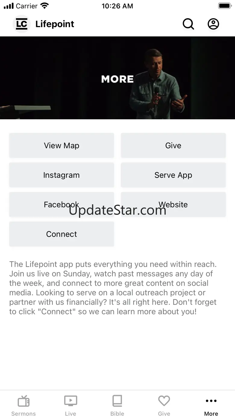 The Lifepoint App 6.2.3