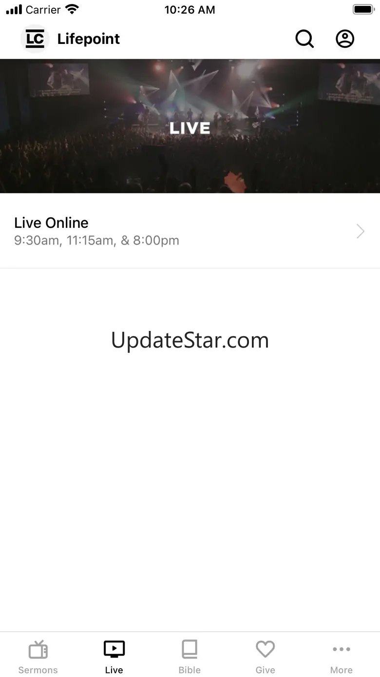 The Lifepoint App 6.2.3