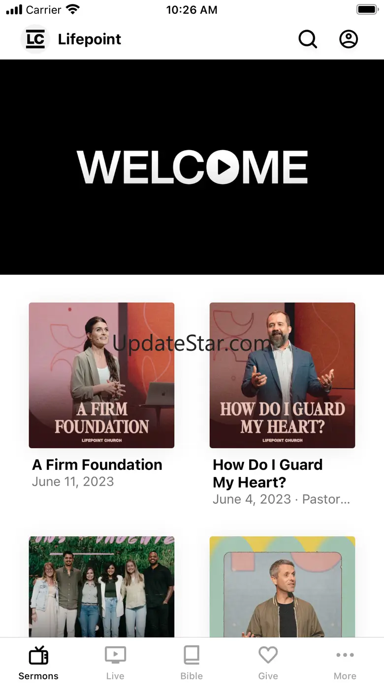 The Lifepoint App 6.2.3