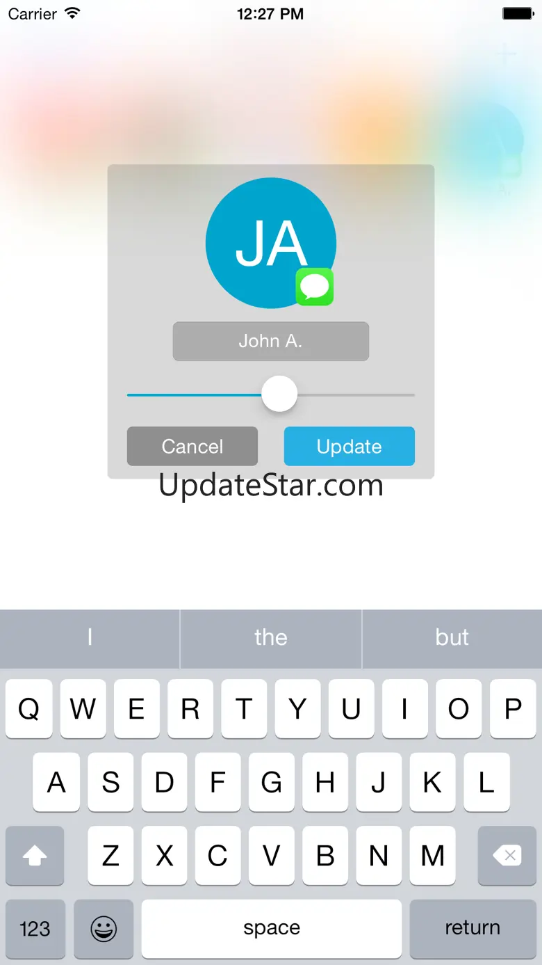 One Tap Access Widget for Notification Center 1.0.4