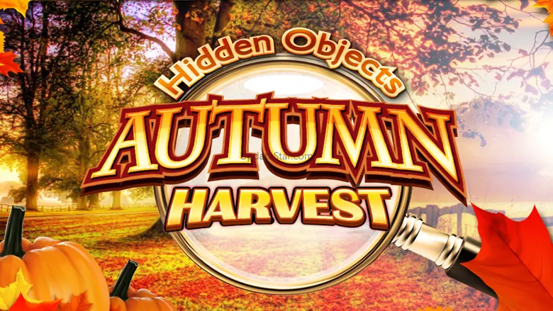 Hidden Objects Autumn Fall Pic 1.5