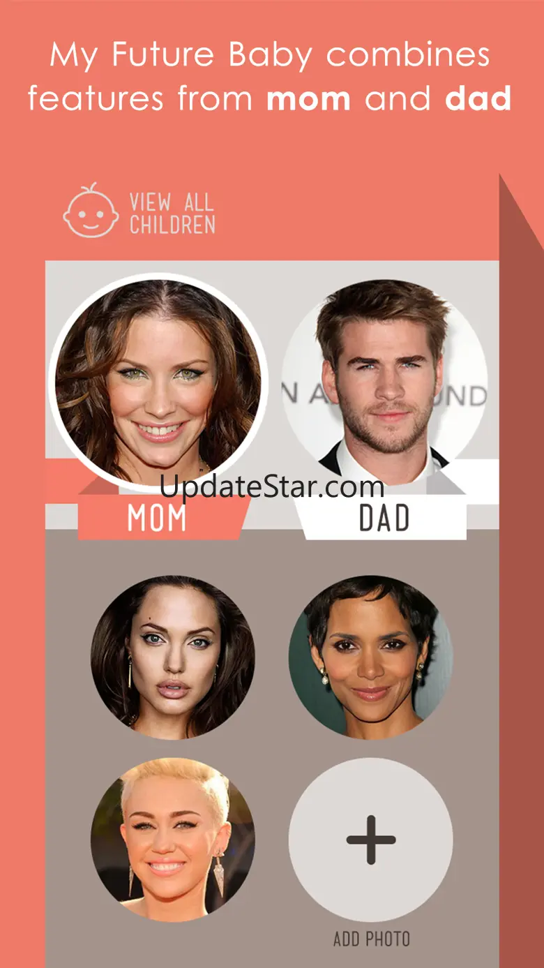 My Future Baby: What Will Babies Look Like Photos 1.4