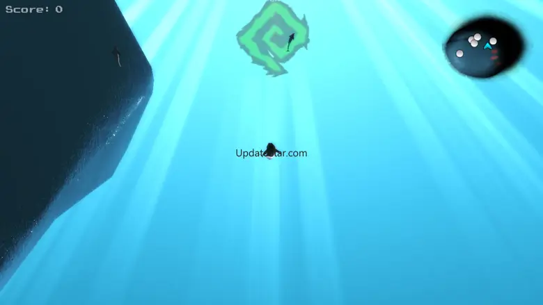 Real Dolphin coral reef simulator 1.0