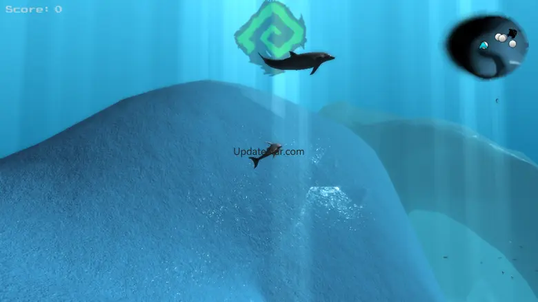 Real Dolphin coral reef simulator 1.0