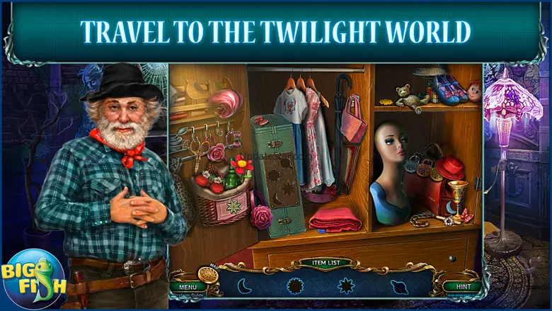 Mystery Tales: The Twilight World - A Hidden Object Adventure 1.0.2