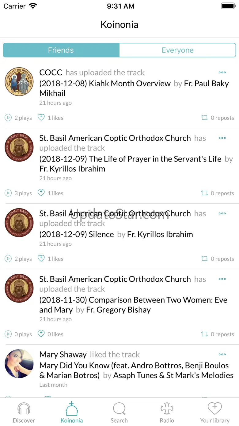 Anaphora 4.0