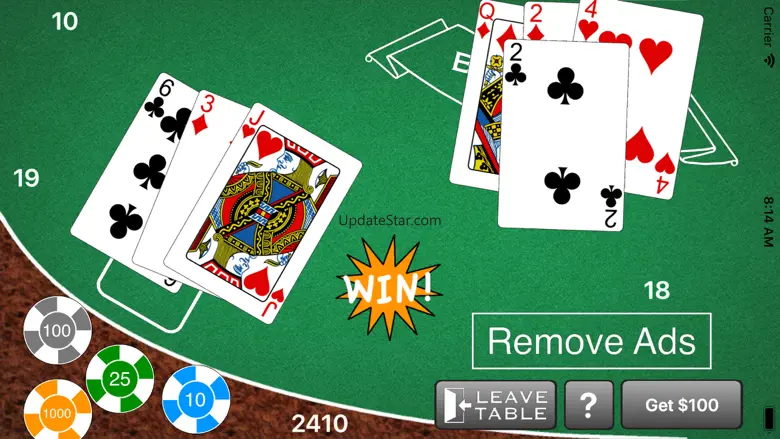 Blackjack - Casino Style 21 1.6