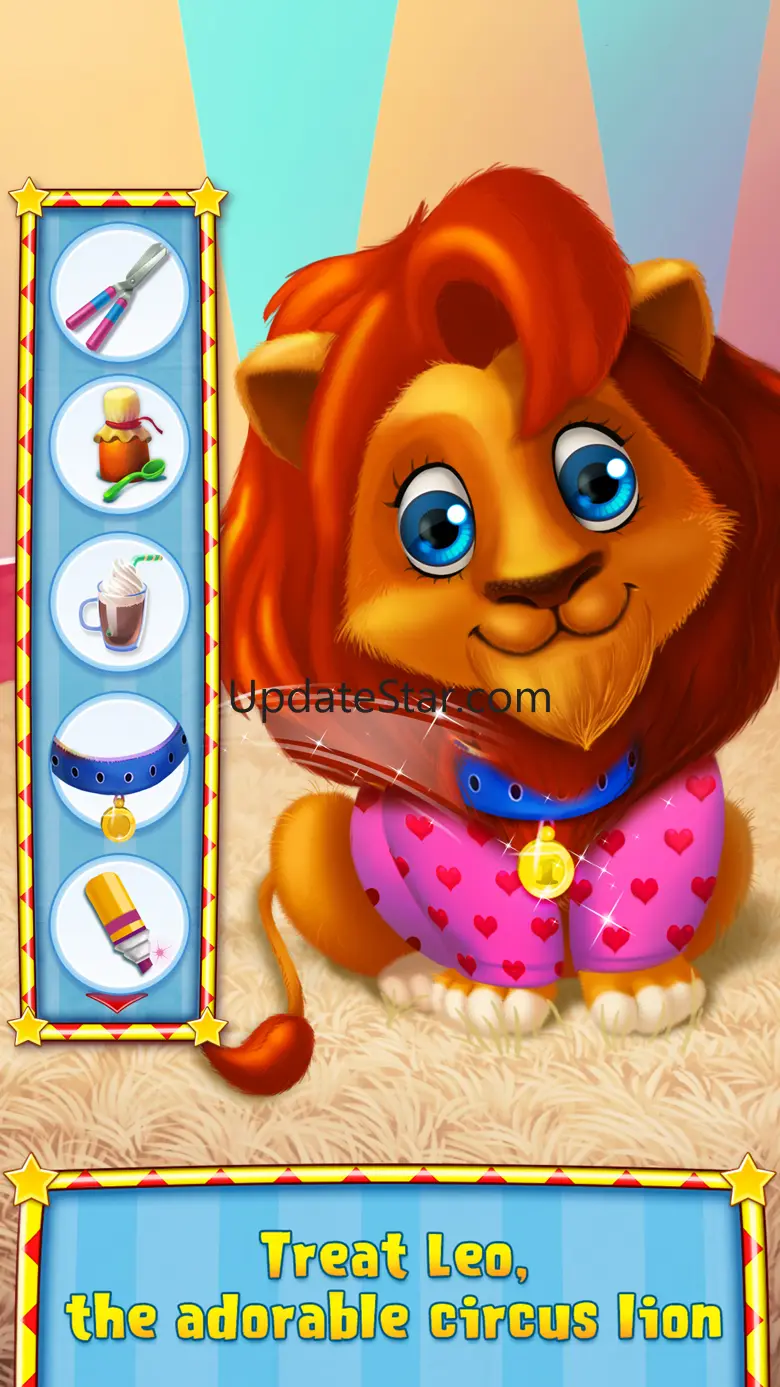 Lily & Leo - Crazy Circus Day 1.7