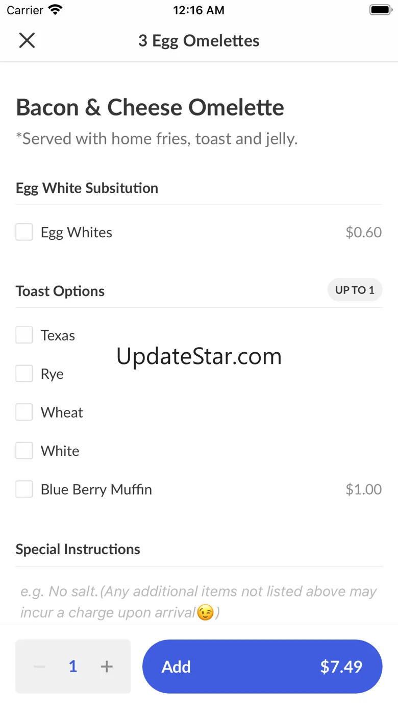 Hugger-Mugger Tasty Recipes 3.24.1