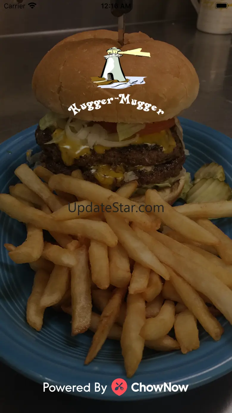 Hugger-Mugger Tasty Recipes 3.24.1