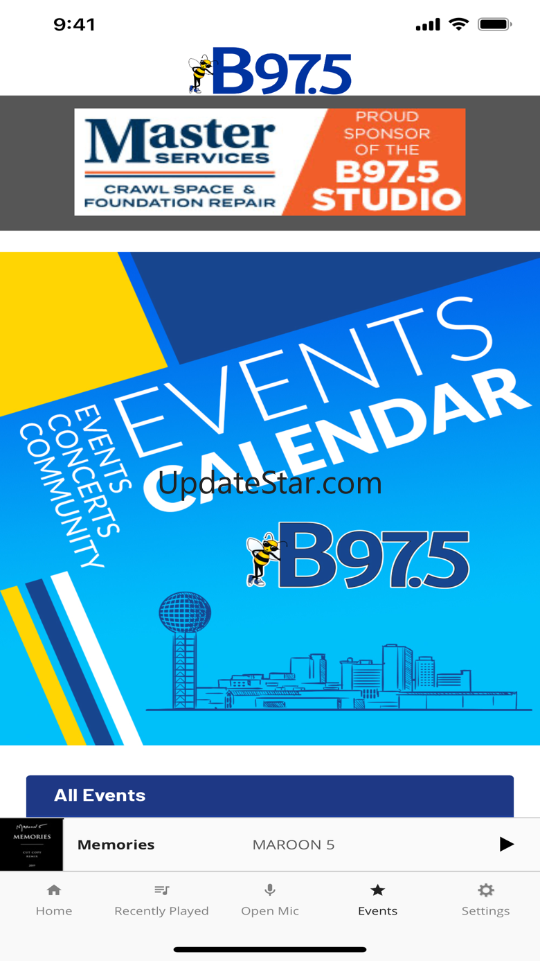 B97.5 5.7