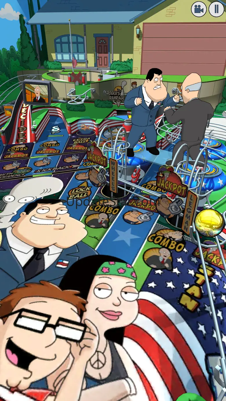 American Dad! Pinball 1.0.1