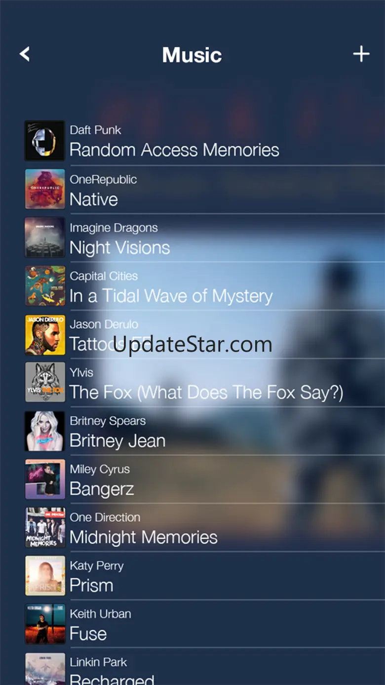 Poweramp Music Player 2.0