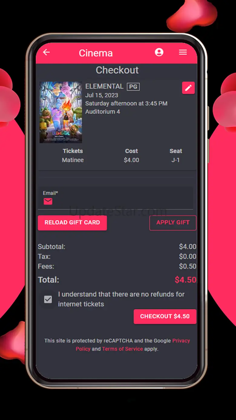 Stadium Cinema 7.6.1