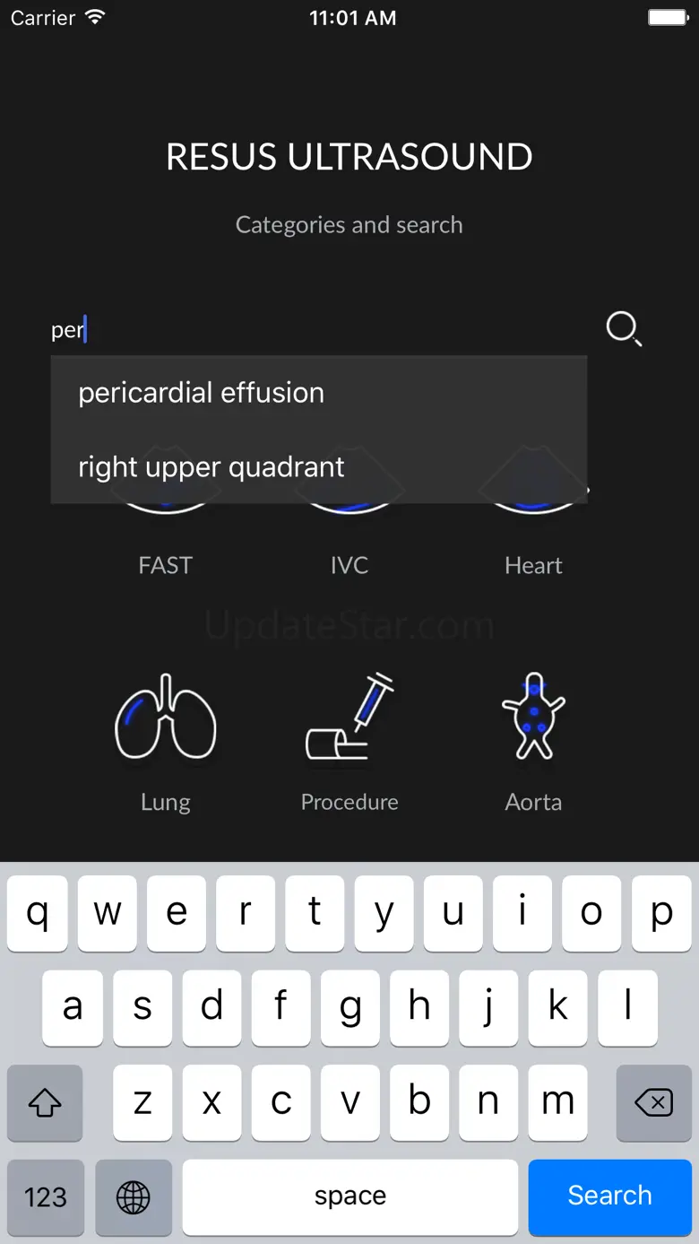 RESUS Ultrasound 1.1.0