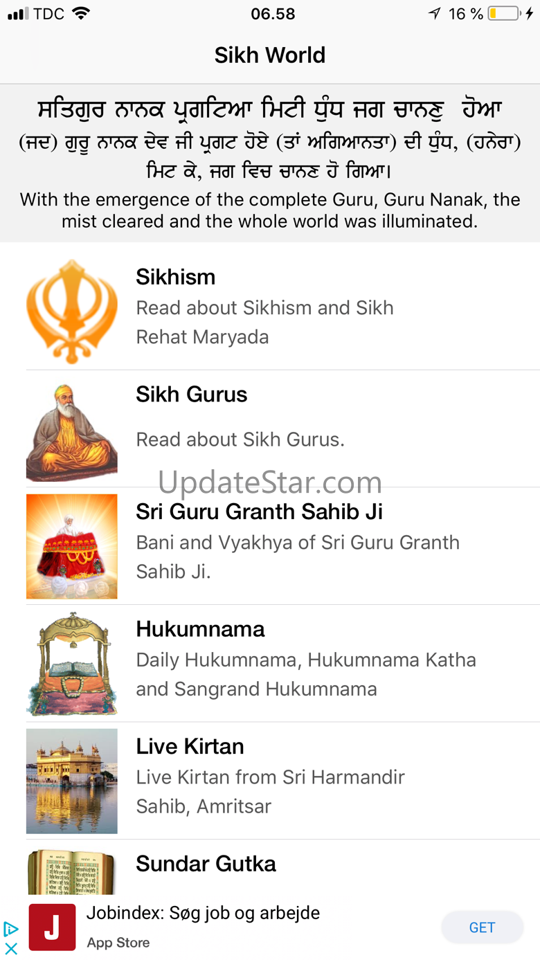 Sikh World 39.0