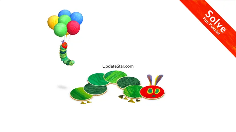 Very Hungry Caterpillar Shapes 1.2.0