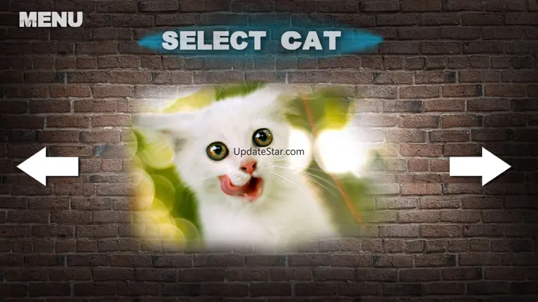 Projector Cat 3D Prank 1.2