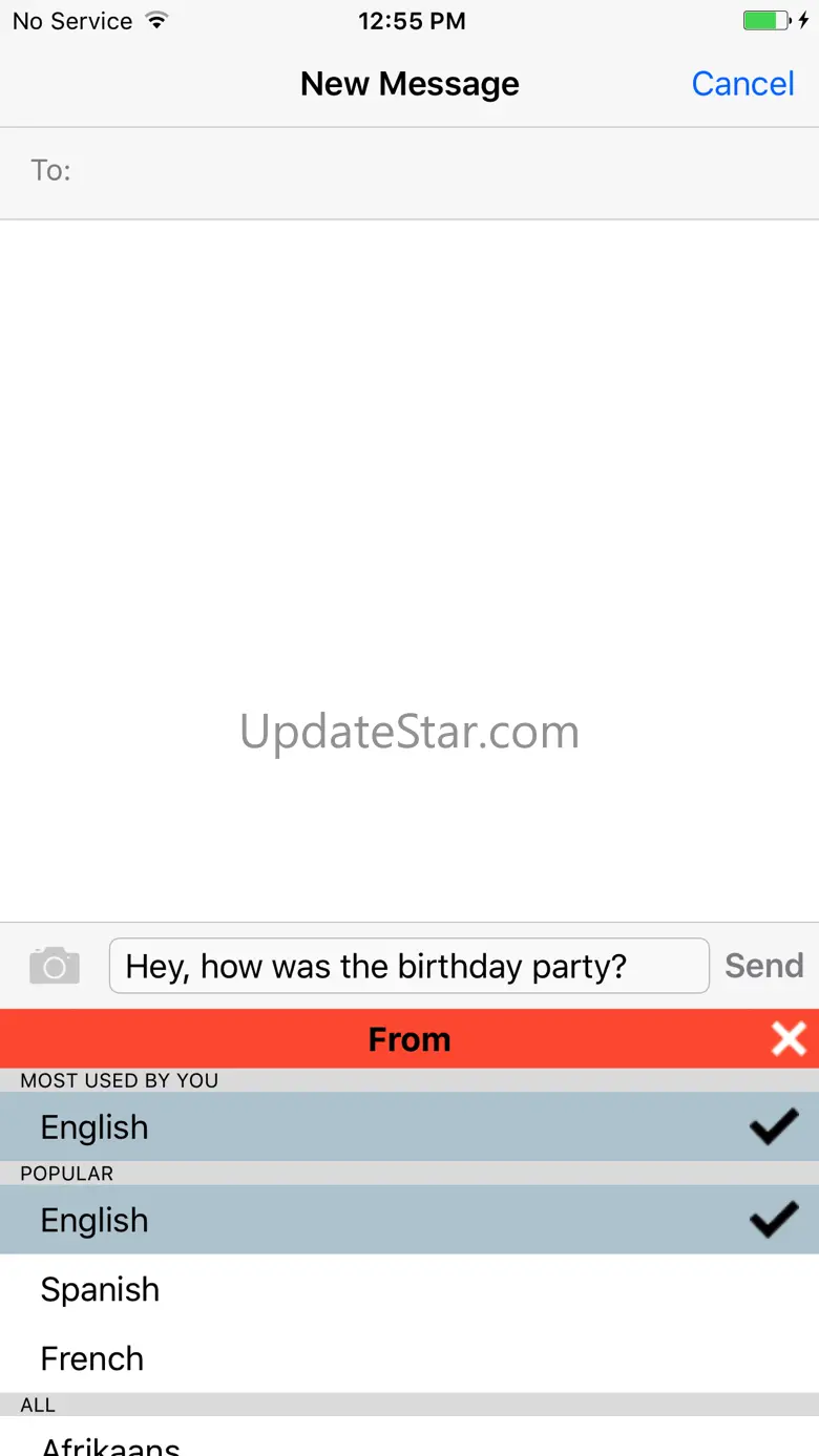 PolySpeak 1.9