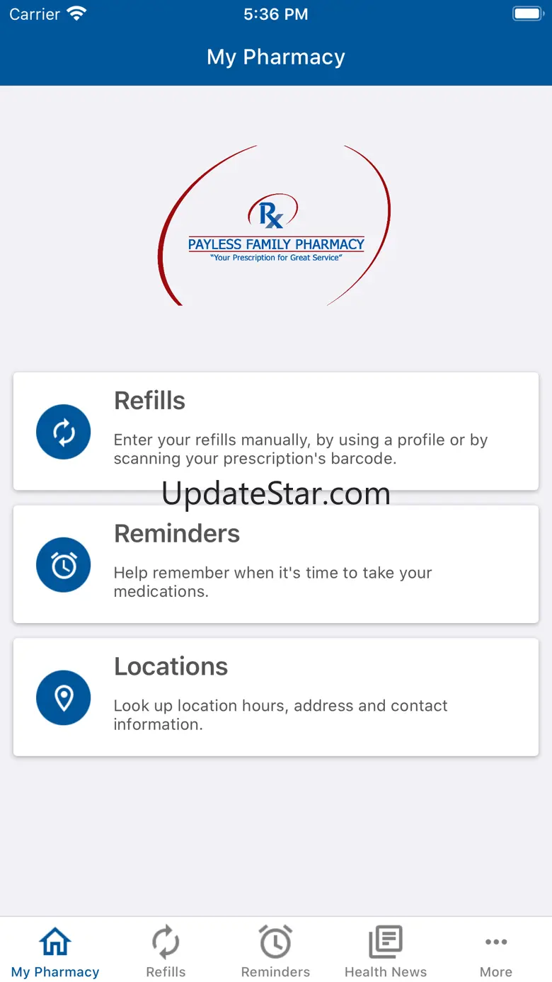 Payless Family Pharmacy 10.0.7