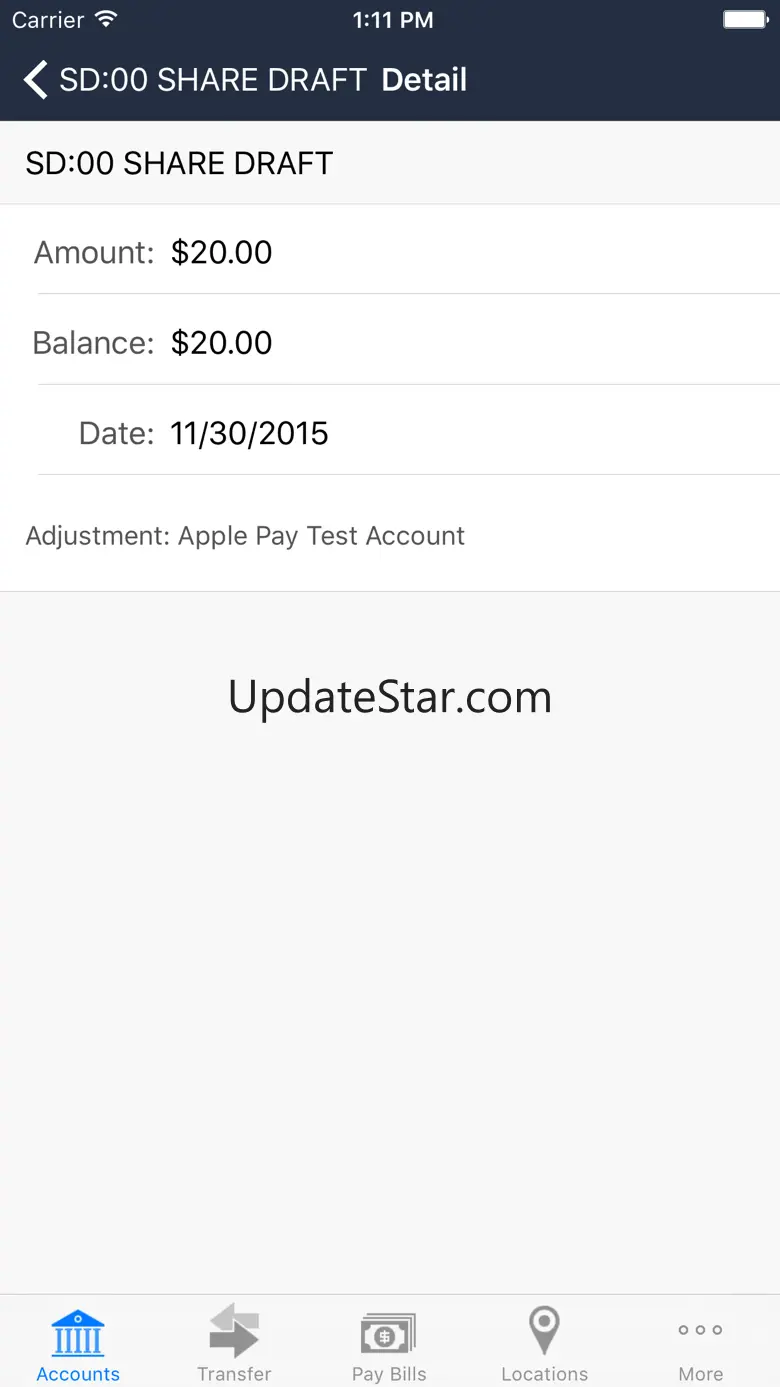 Clarity CU Mobile Banking 1.10
