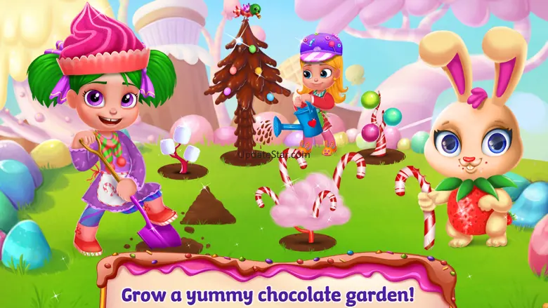 Chocolate Candy Party 1.2